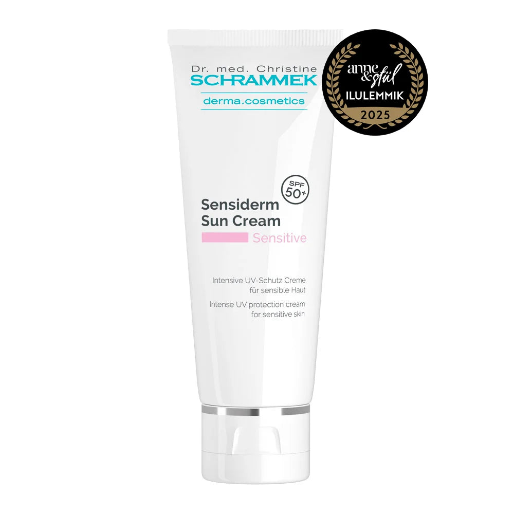 Sensiderm Sun Cream SPF 50 75ml