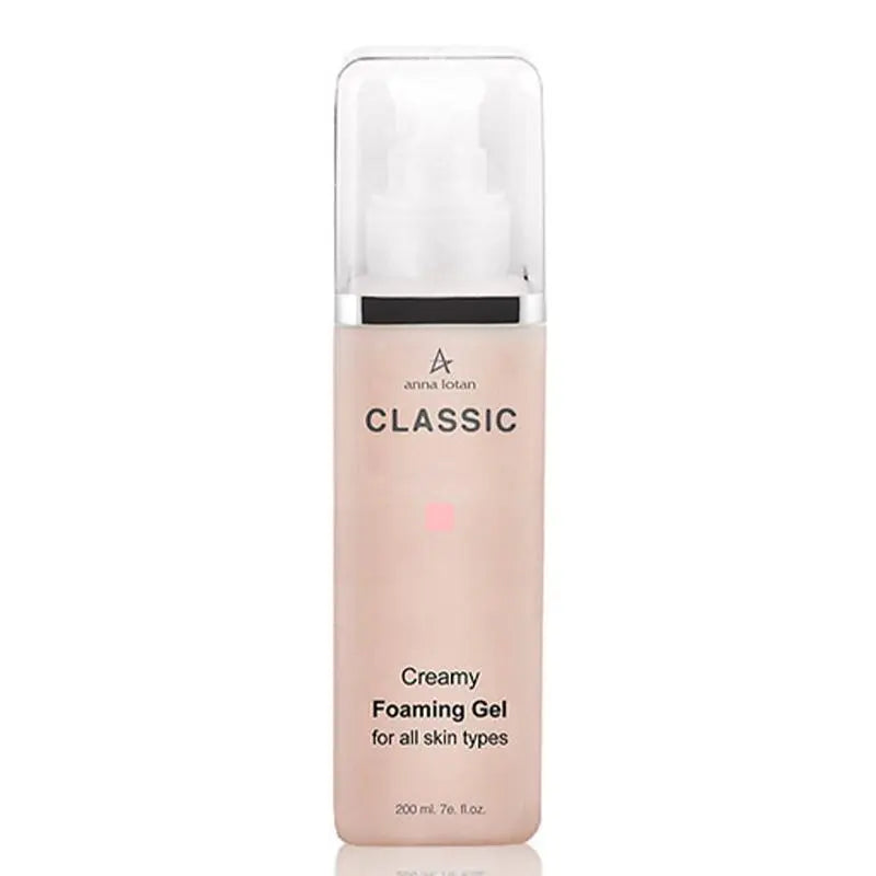Anna Lotan Classic Creamy Foaming Gel 200 ml