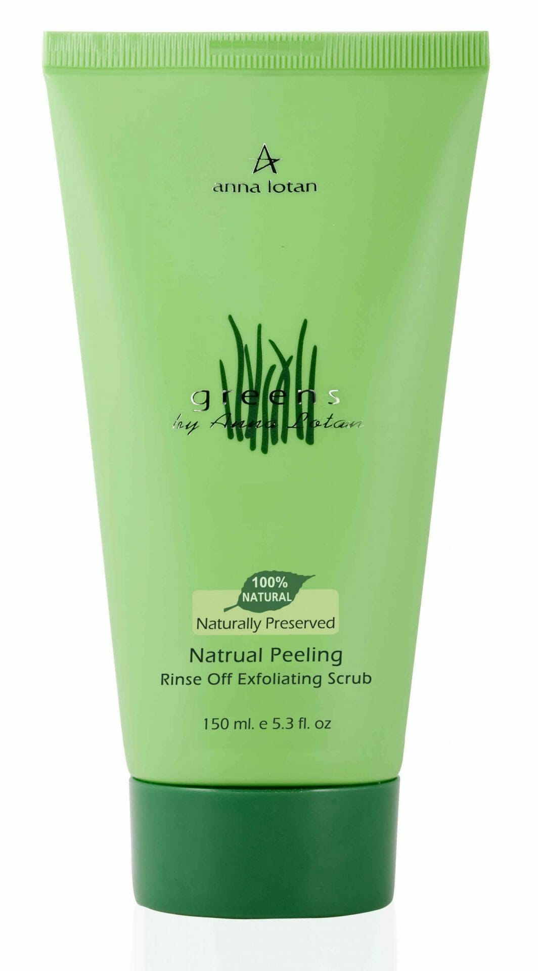 Anna Lotan Greens 100% looduslik kooriv kreem 150 ml