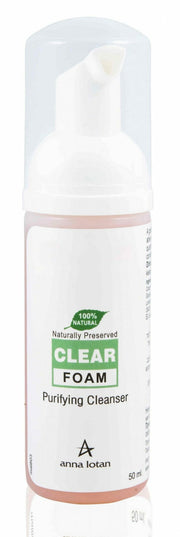 Anna Lotan Clear puhastusvaht 125ml
