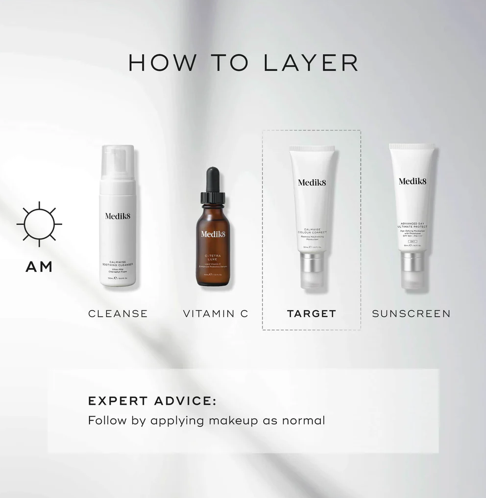 Medik8 Calmwise Colour Correct 30ml