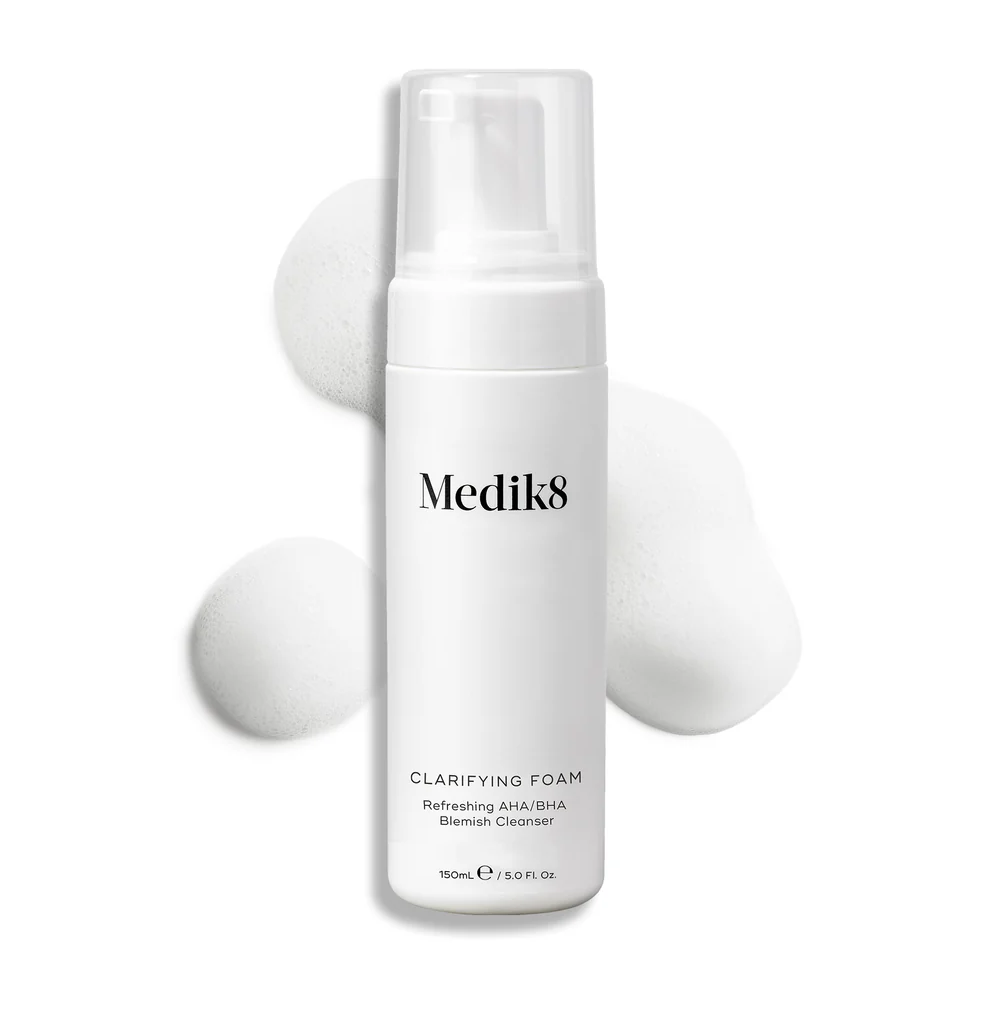 Medik8 Clarifying Foam 150ml