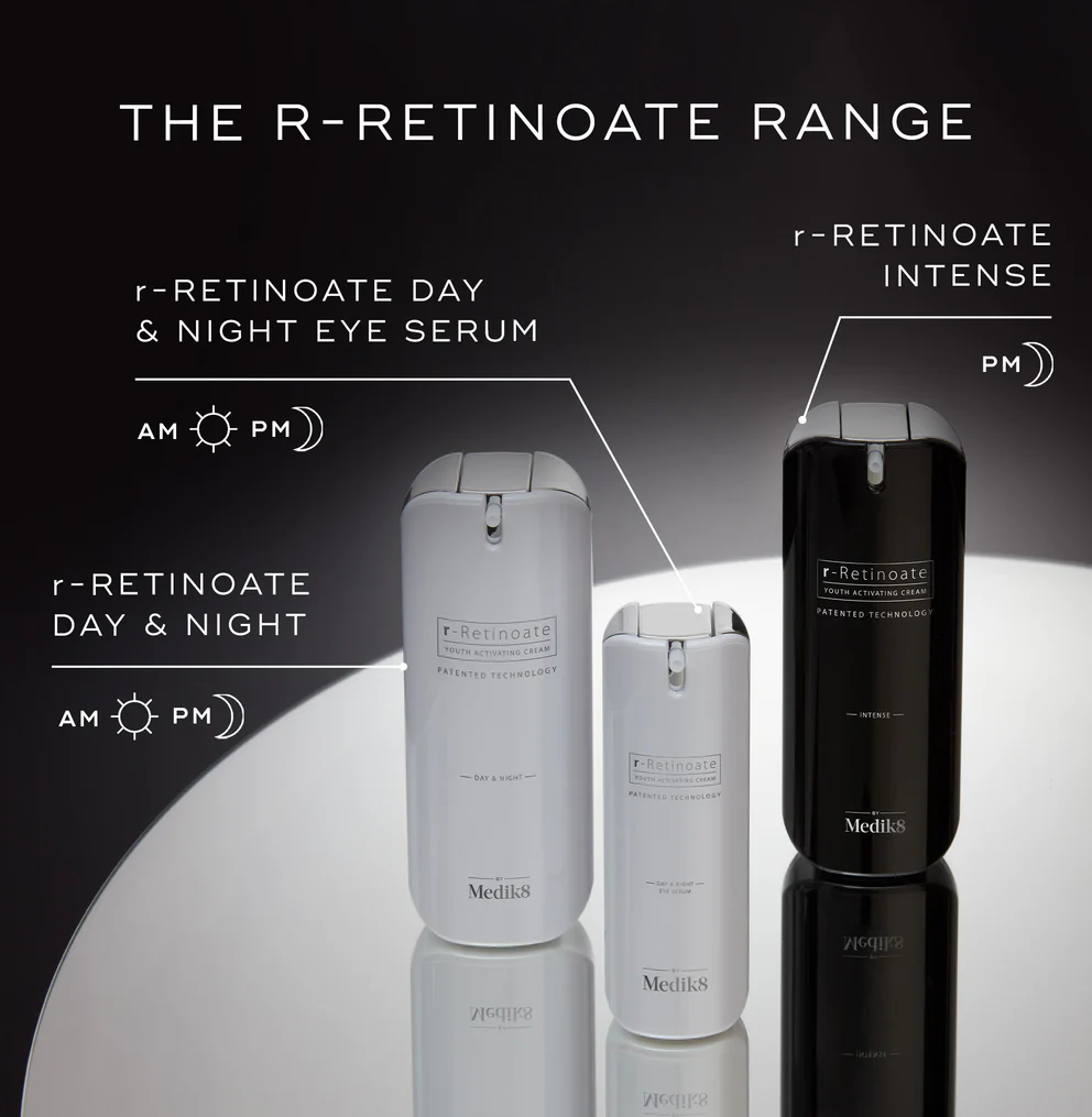 Medik8 r-Retinoate® Day & Night 50ml