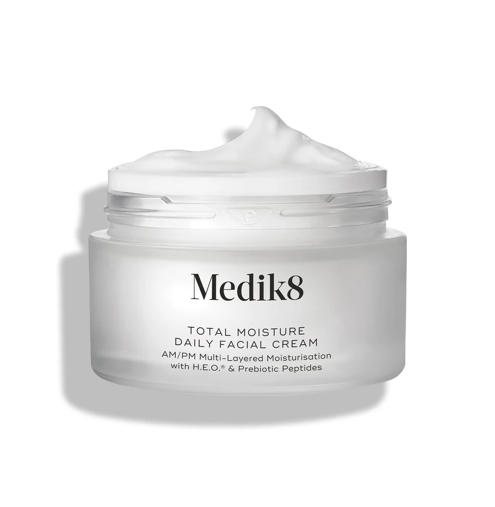 Medik8 Total Moisture Daily näokreem 50ml