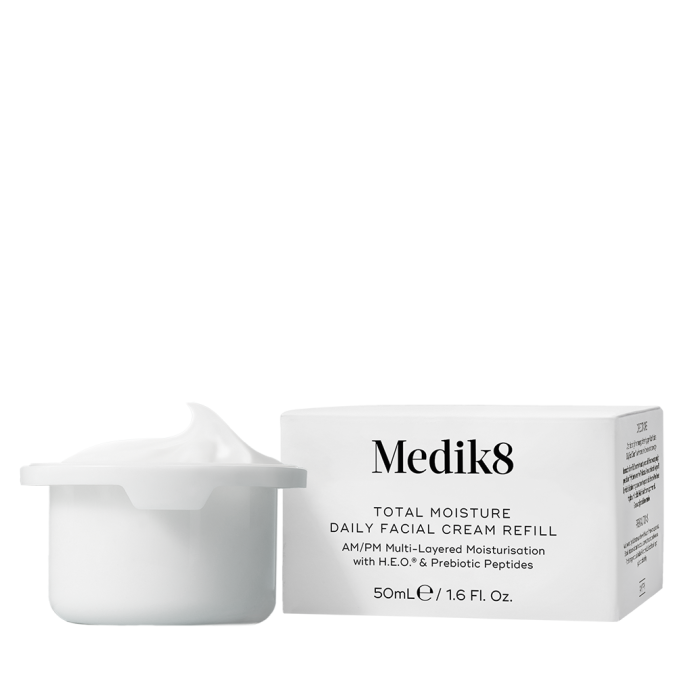 Medik8 Total Moisture Daily näokreem 50ml